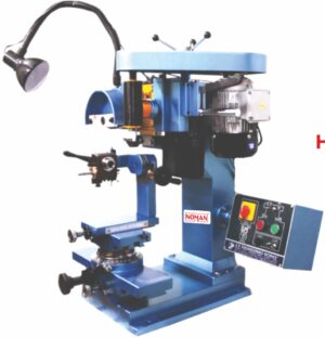 Horizontal Vertical Combined Head Faceting Machine