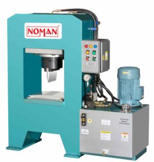 Hydraulic Cutting Press 80 Ton