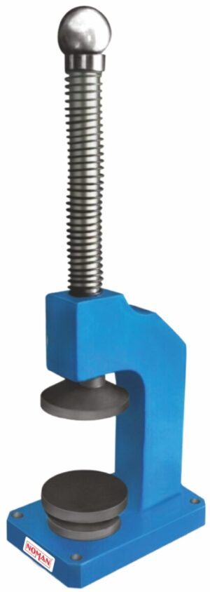 Heavy Flatter Machine