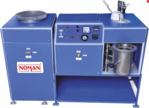 Induction Vacuum Casting Machine