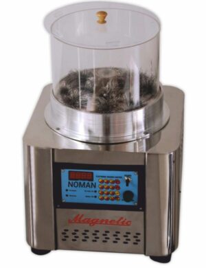 Magnetic Polisher